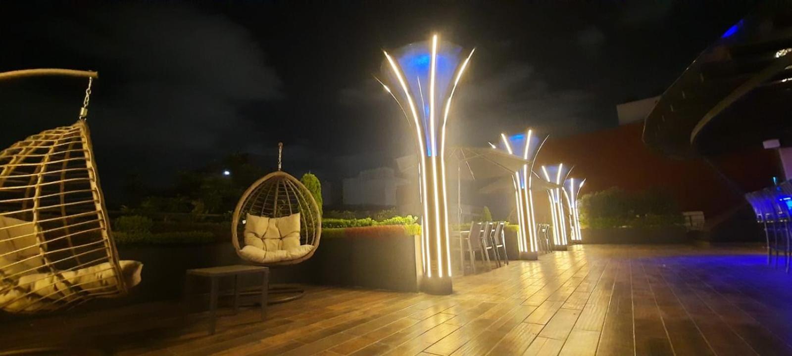 Suites Mine Cidade do México Exterior foto