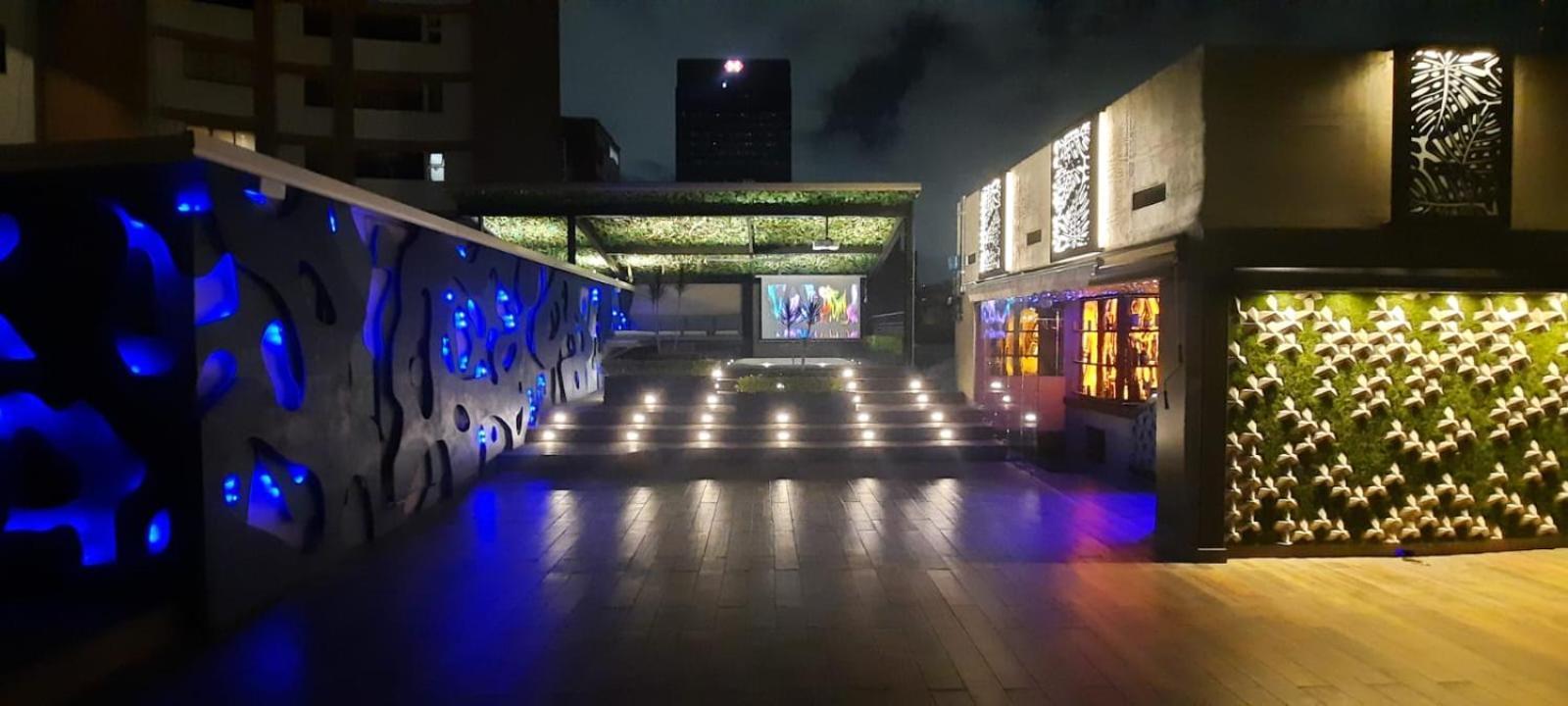 Suites Mine Cidade do México Exterior foto