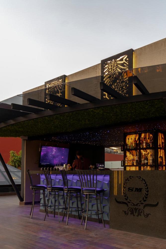 Suites Mine Cidade do México Exterior foto