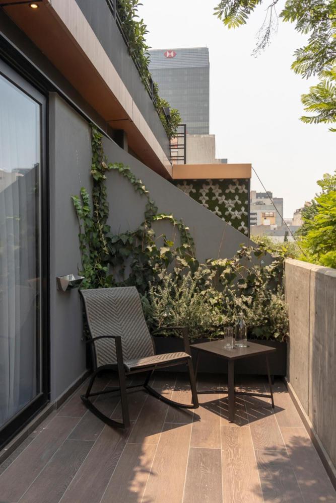 Suites Mine Cidade do México Exterior foto
