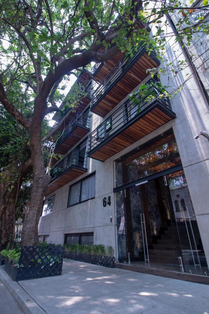 Suites Mine Cidade do México Exterior foto